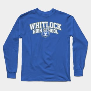 Whitlock High School (AP Bio) Variant II Long Sleeve T-Shirt